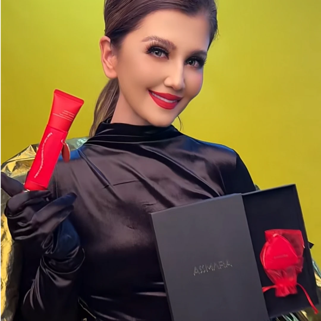 ASSMARA 爱瑟玛辣保湿无瑕粉底液 【新疆包邮】