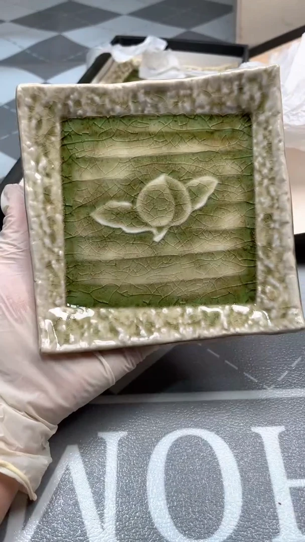 瓷片陶瓷如图所示周边1