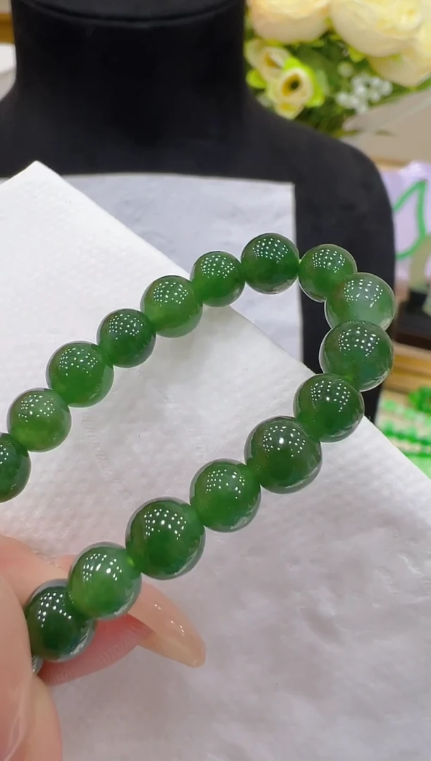 未镶嵌手串翡翠多样性团购发一件