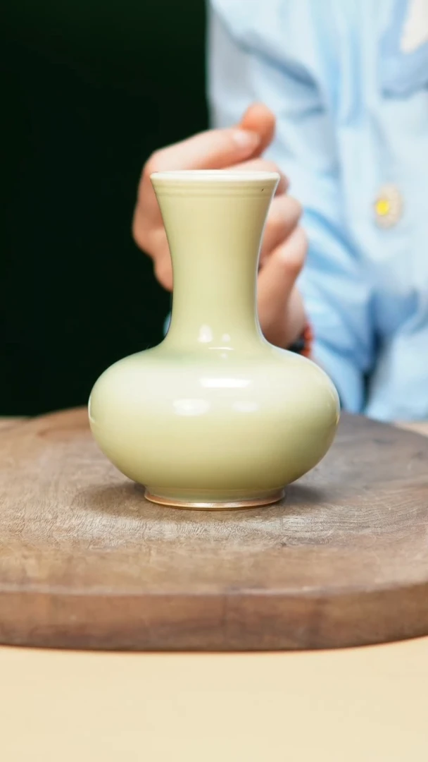钧瓷作品—郑郑—318