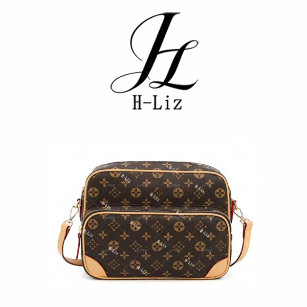 H-Liz MM530 新款时尚经典女士肩包百搭