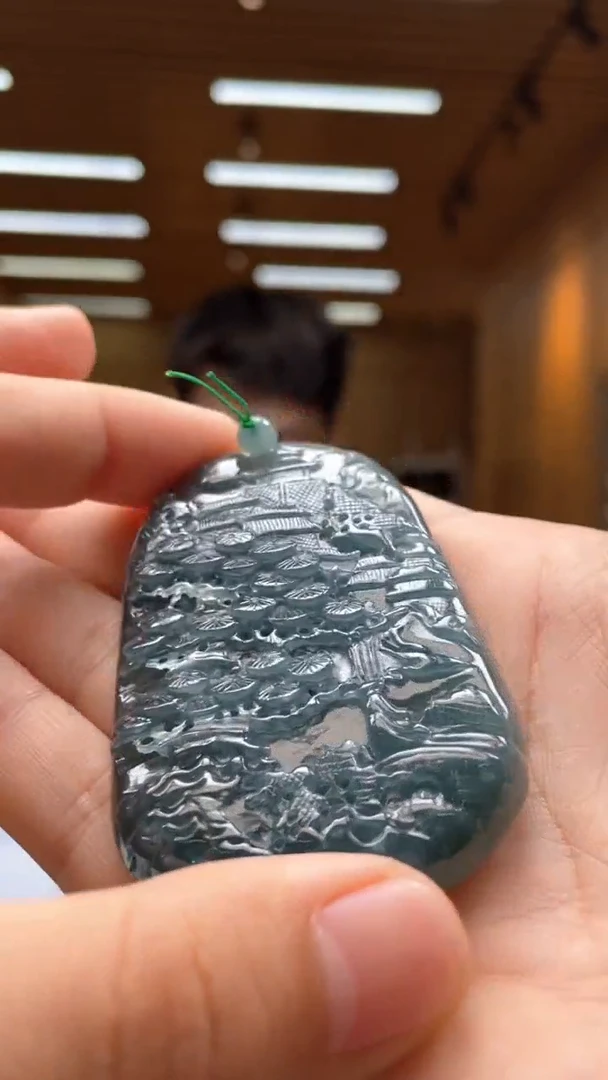 定制翡翠未镶嵌*********636