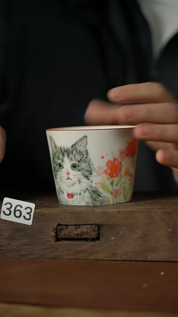 【闪购商品】瓷片新品！手绘设计师款 