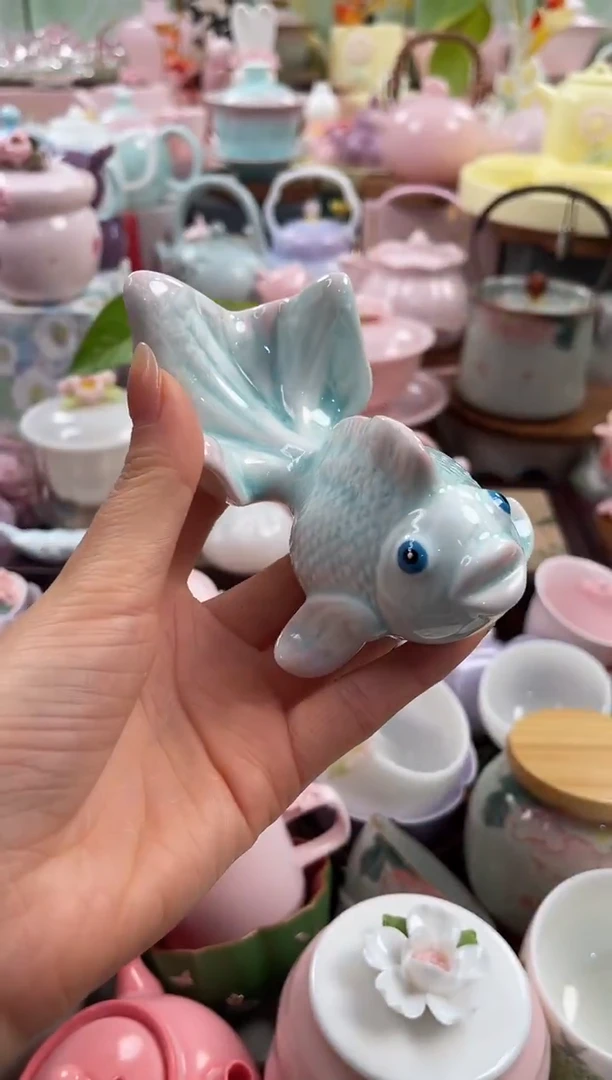 茶具：库存仅剩1件