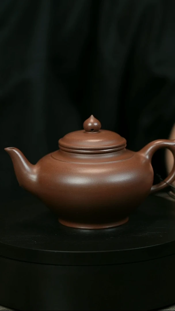 茶壶紫砂七*H1744赵信军光素笑樱