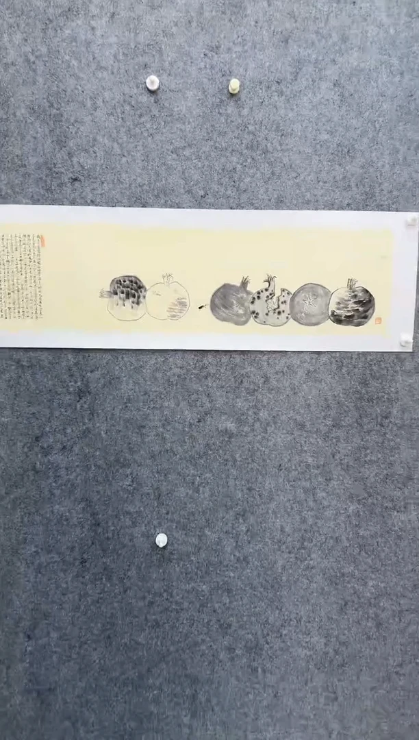 【闪购商品】国画DH-LZQ老师绘画作品