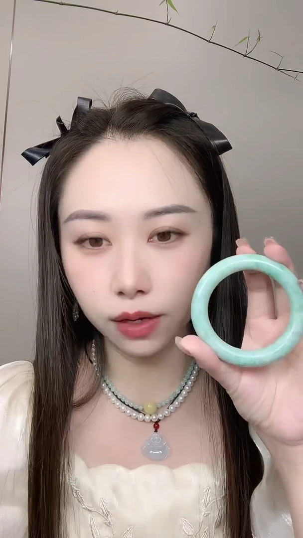 未镶嵌手镯翡翠蓝*箕翡翠手镯-分2个链接