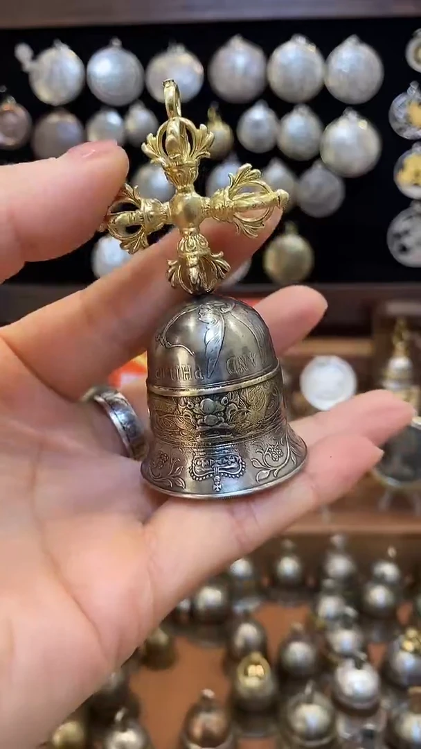 翊*新款金刚杵铃铛