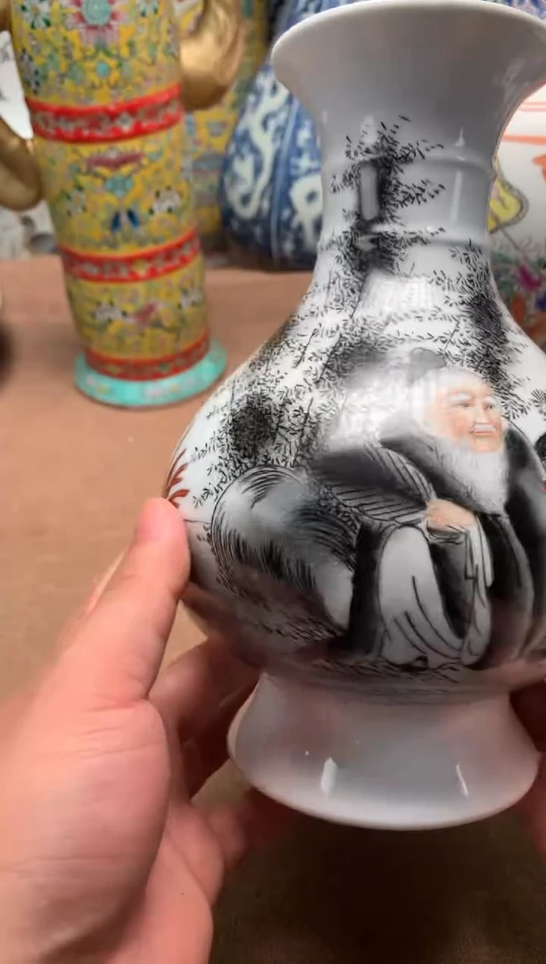 摆件旧藏瓷器旧藏瓷器