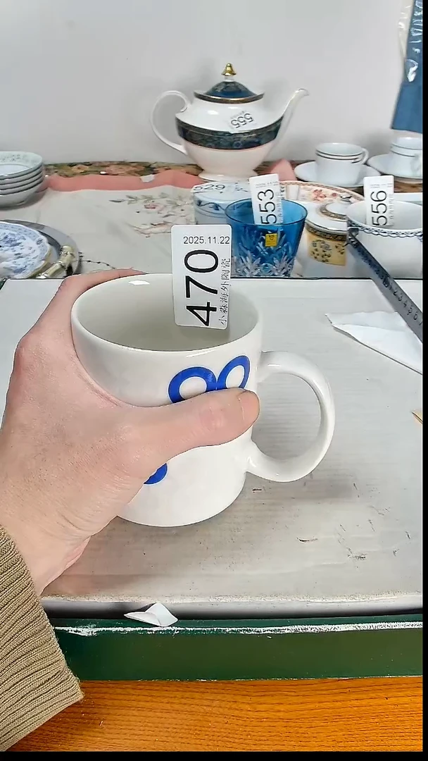 瓷片用****7小淼海外陶瓷工艺品