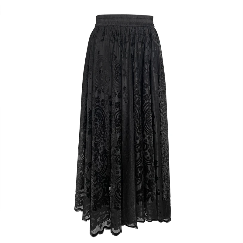 【瑶瑶专属】暖冬佩斯利半裙BR15148329