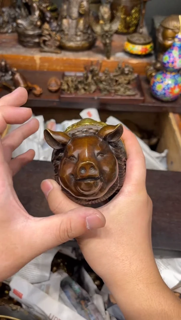 A三浒铜专属高端精品45