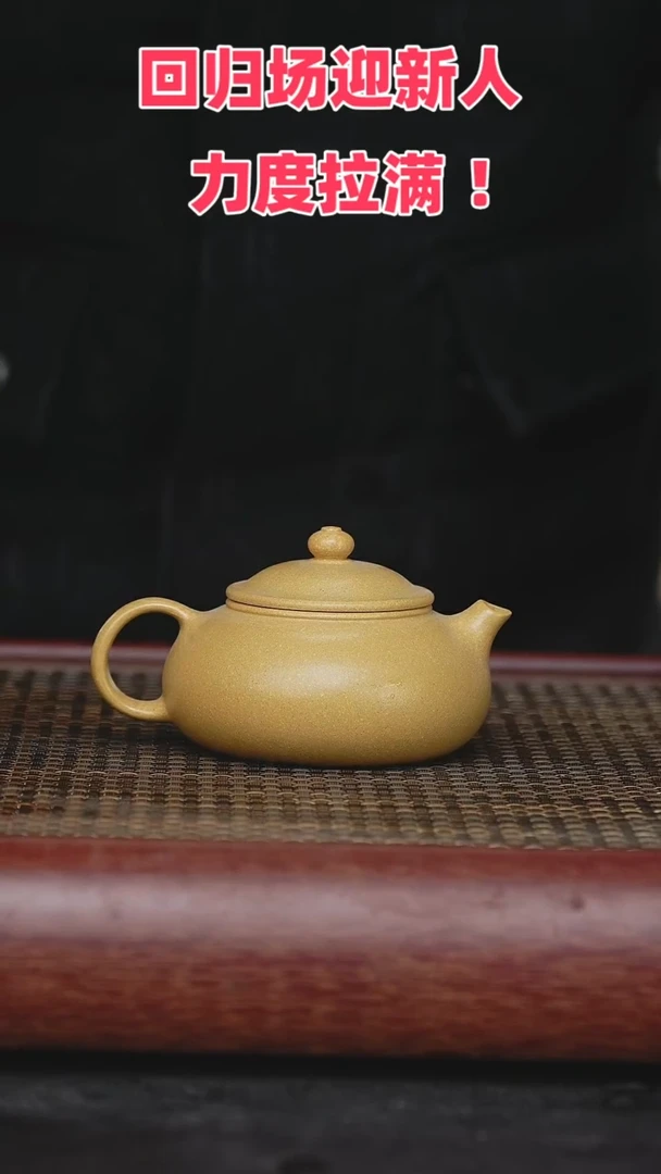 【闪购商品】紫砂茶壶紫砂茶壶