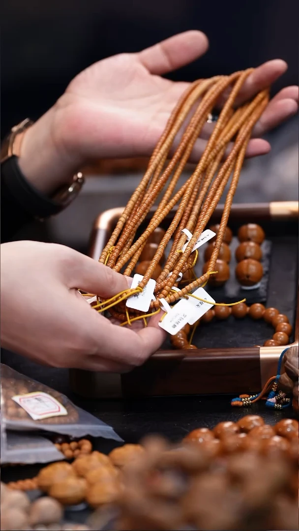 手串橄榄核橄榄核闪14