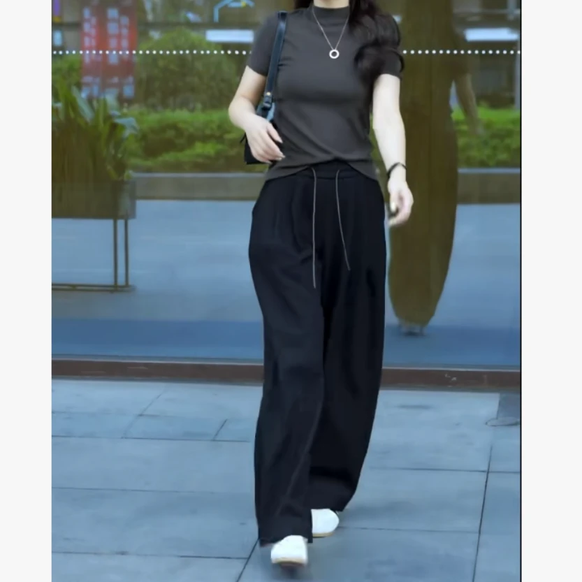 2025早秋时尚潮流百搭爆款女装鱼SQW