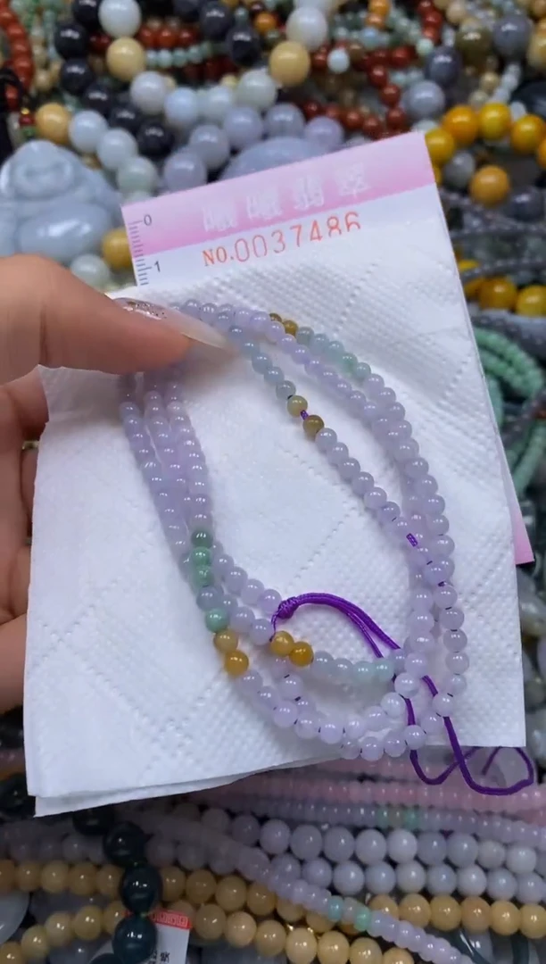 颈饰未镶嵌翡翠闪购0037486