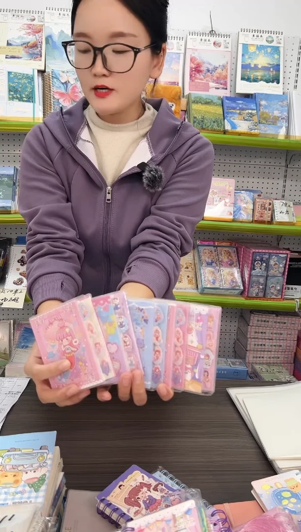 100K(A7)侧翻线圈本横线80张-封面随机6.8元10本
