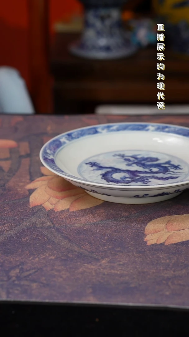 景德镇纯手工手绘陶瓷杯