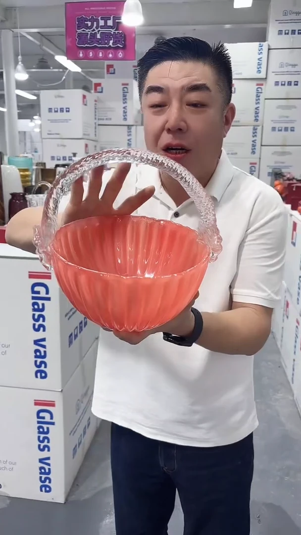外贸尾货花瓶022