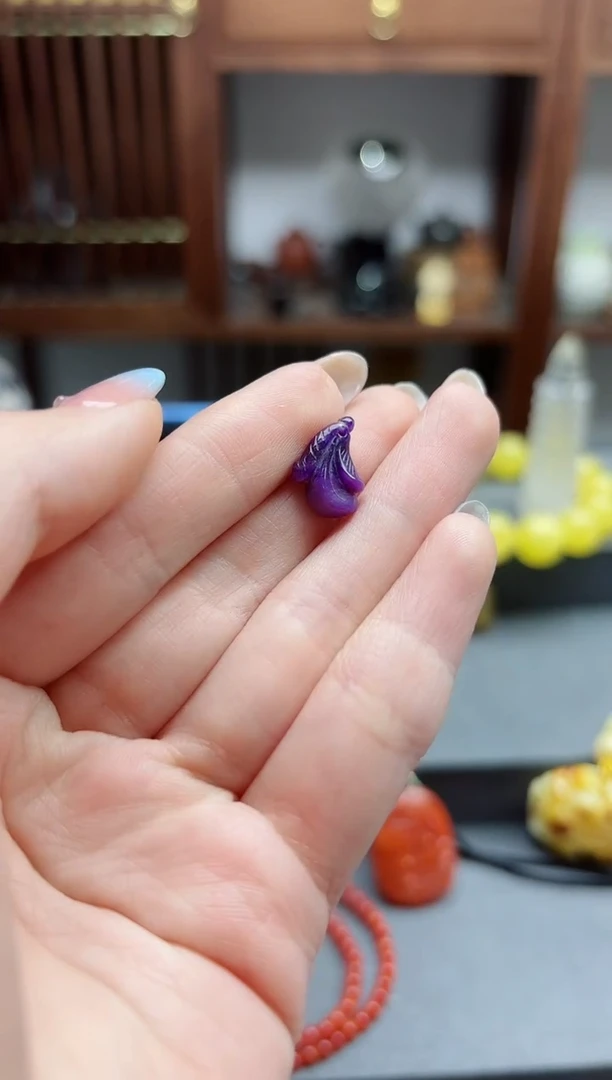 【闪购商品】苏纪石（舒俱来）配饰未镶嵌舒俱来配饰 ZD