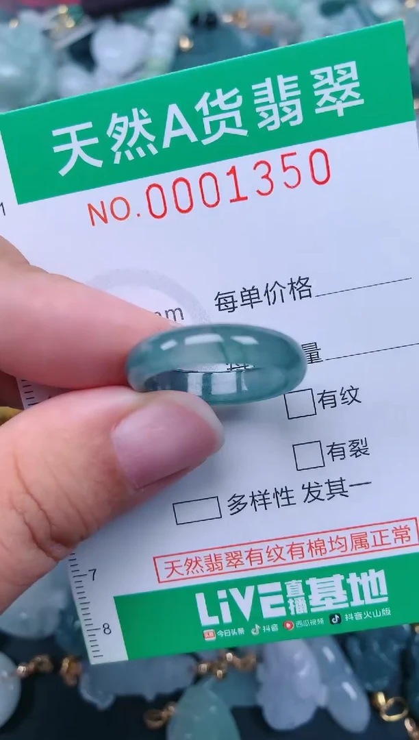 颈饰未镶嵌翡翠.0001350