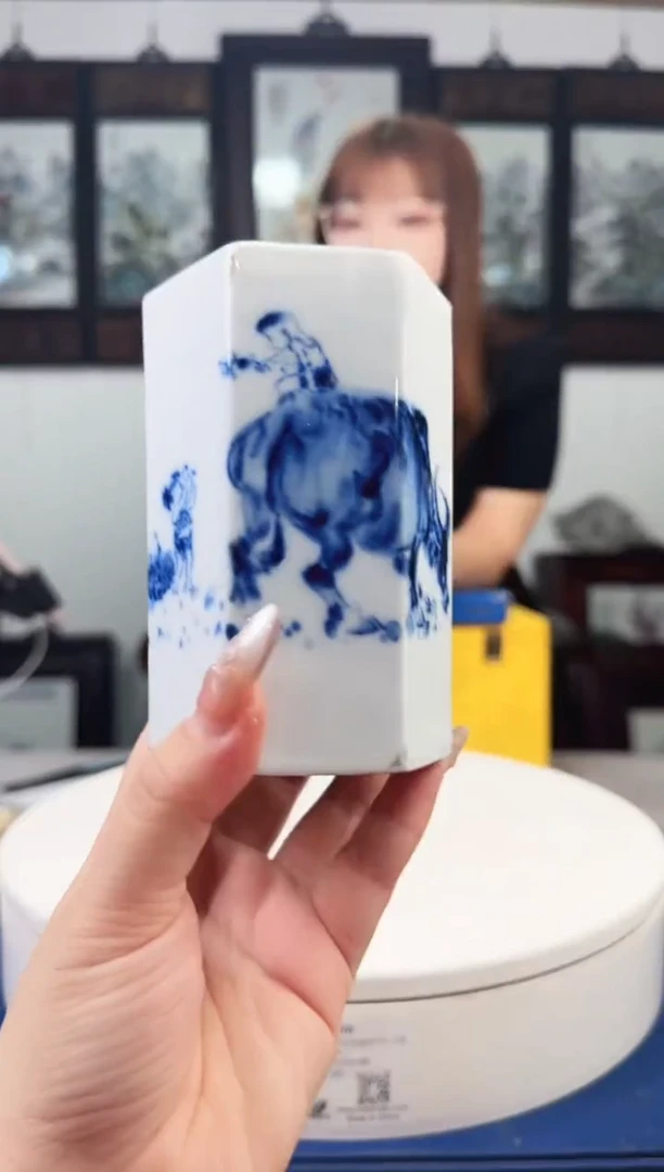 其他陶瓷/高端/手工手绘10.9/A4