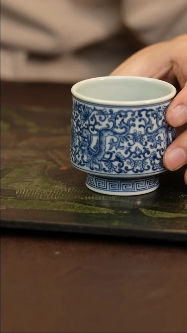 摆件尼克美学茶事