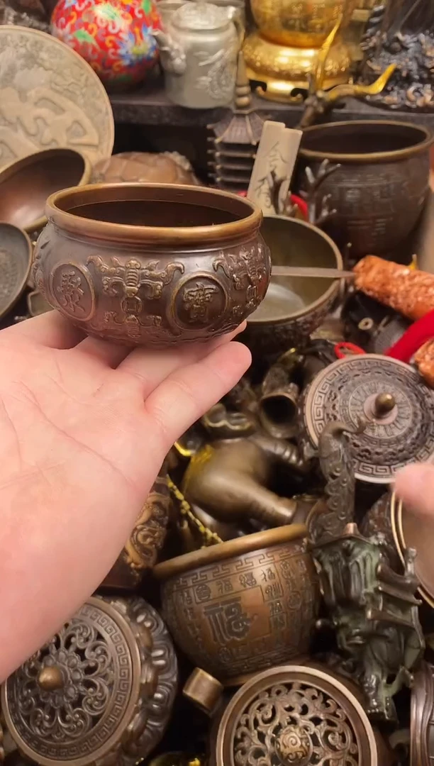 案台摆件 物品摆件