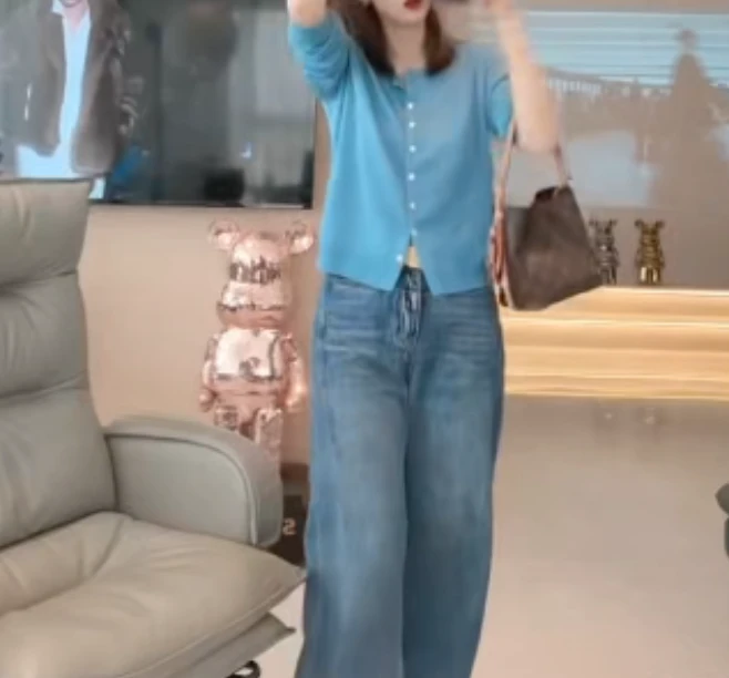 2025早秋时尚潮流百搭爆款女装姐0ZM21