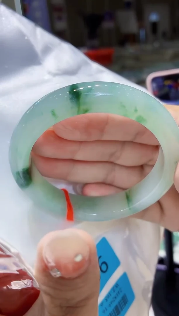 未镶嵌手镯翡翠翡翠手镯56-58