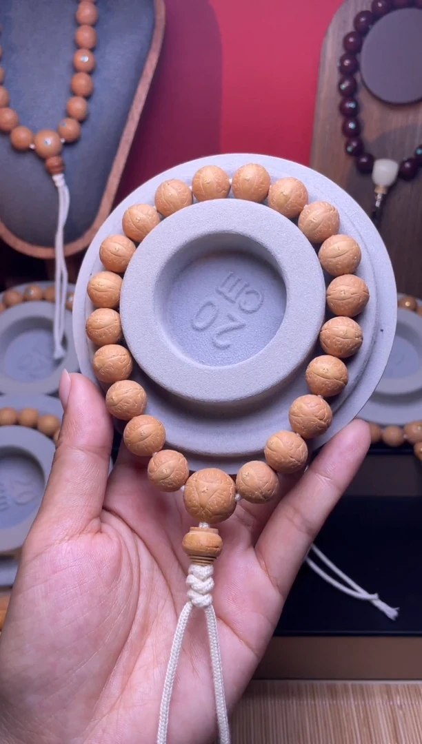 吊坠凤眼菩提12凤眼手串