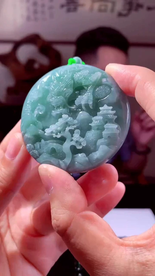 未镶嵌定制翡翠天然翡翠（拍一发一）