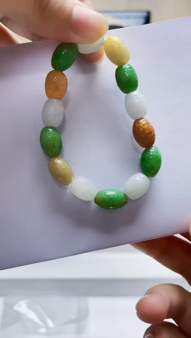 未镶嵌定制翡翠吊坠118