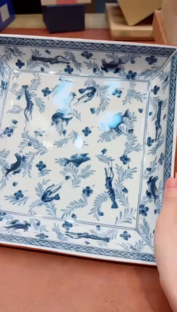 小狐狸精选日瓷器