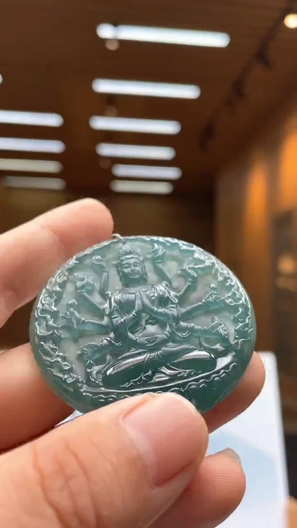 定制翡翠未镶嵌********156