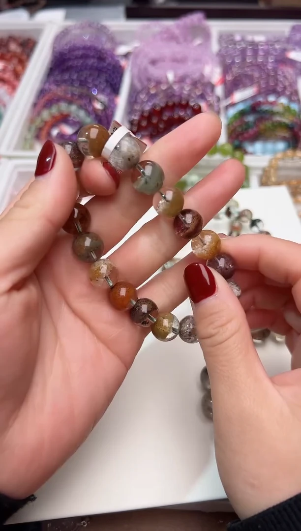 【闪购商品】水晶手链未镶嵌四季幽灵11m+