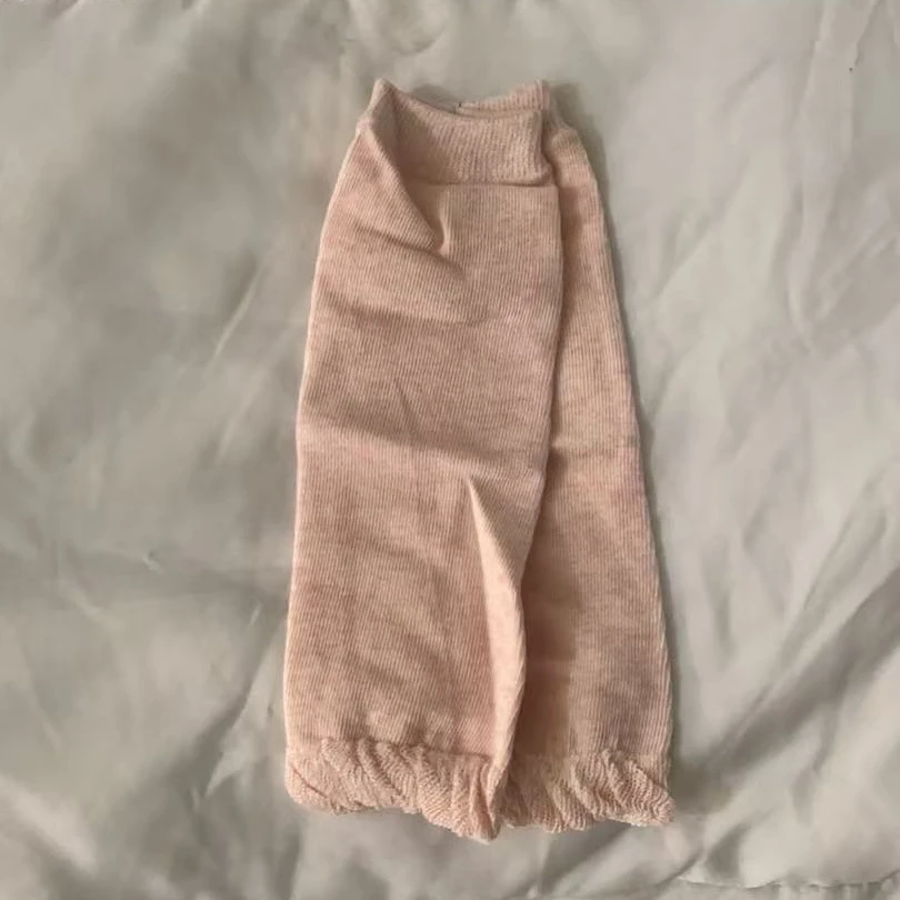 通袜 护膝袜 （发3双）