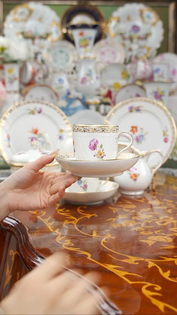 摆件米多家中古瓷器如图所示181
