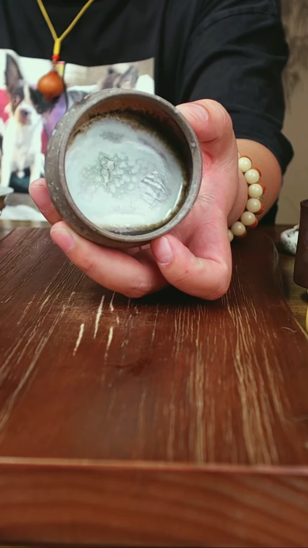 761木鱼炻纯手工茶器M