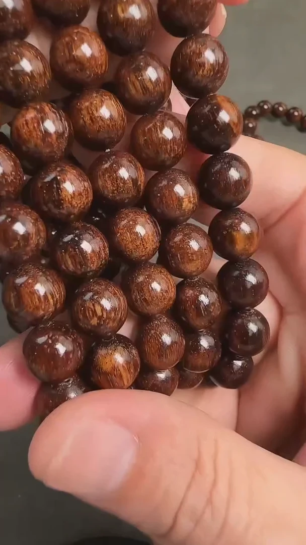 贡木手串/手链534042-贡木黑龙1.0