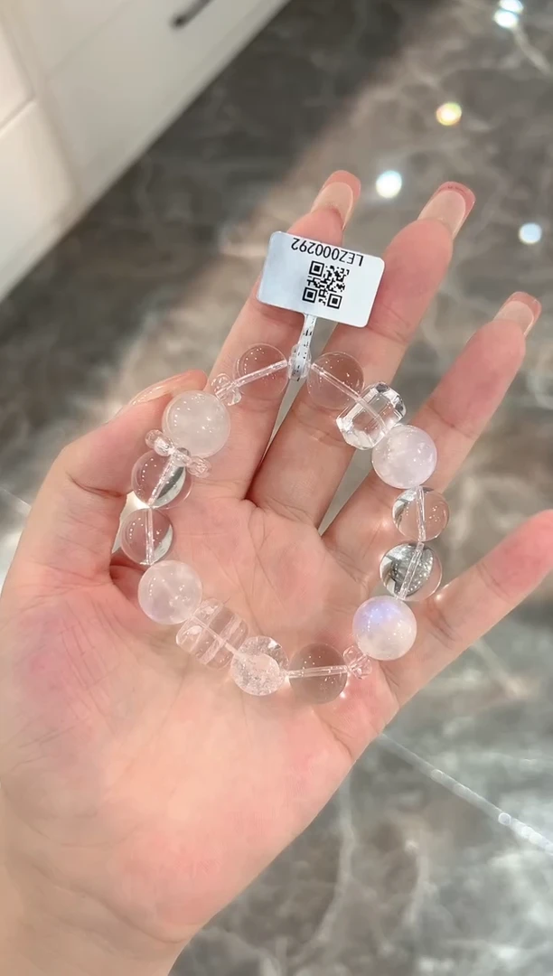 未镶嵌手串水晶手串