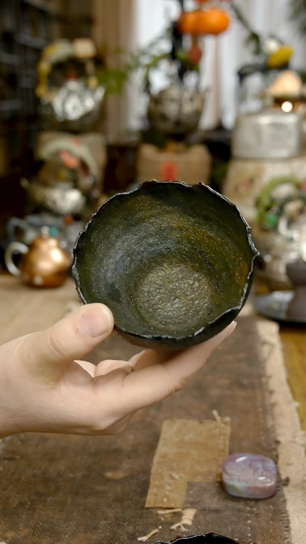 四川雅安荥经黑砂主人杯
