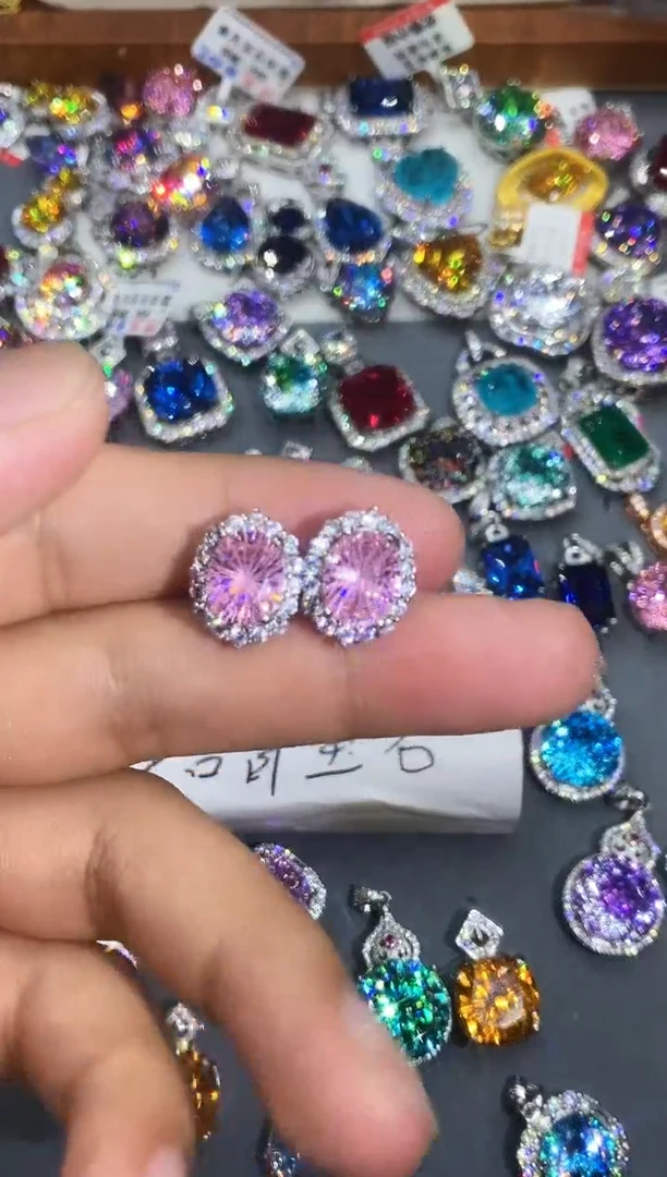 合金石英质玉珠宝奇石.