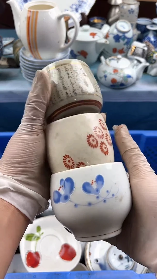 瓷片l****r英哥瓷器满19.9包邮