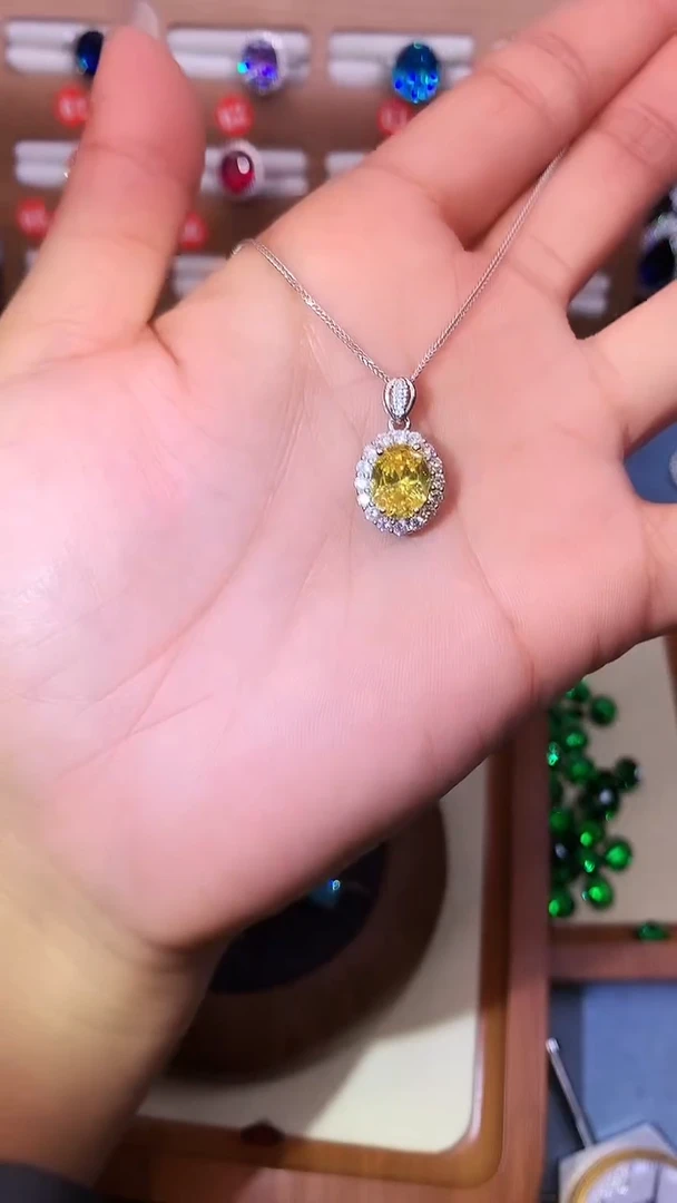 银S925镶嵌戒指碧玺.......