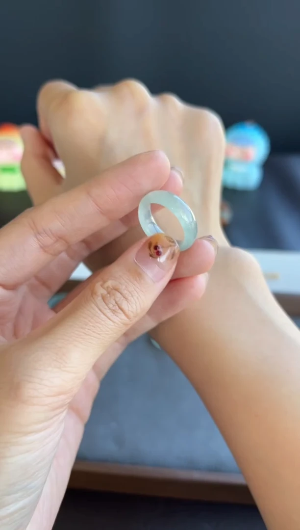 吊坠(不含链)未镶嵌翡翠505买断11