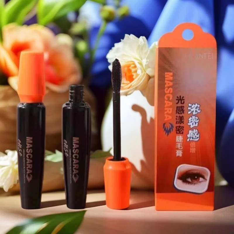 丽兰妃光感漾密睫毛膏防水睫毛膏防水睫毛膏纤长