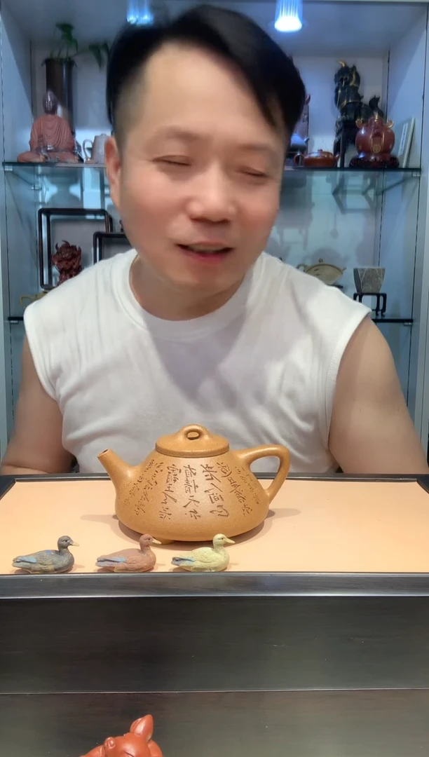 茶杯紫砂H*L宜陶紫砂宜陶紫砂673