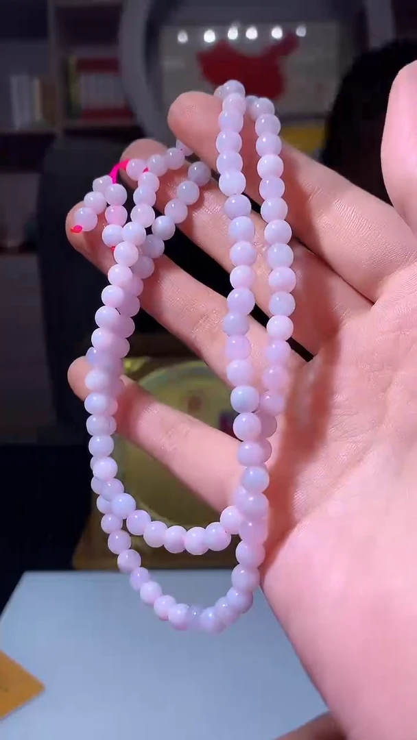 颈饰未镶嵌翡翠M-@@LYCC10351