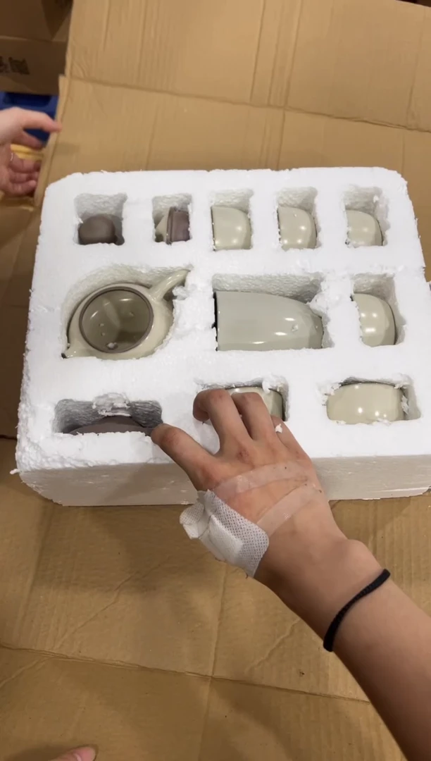 精美茶具便宜卖了不带礼盒